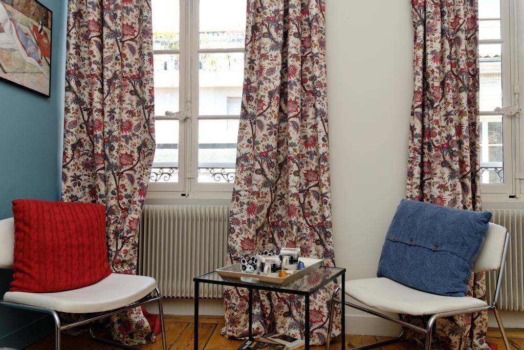 22 Bordeaux Appartement Buitenkant foto