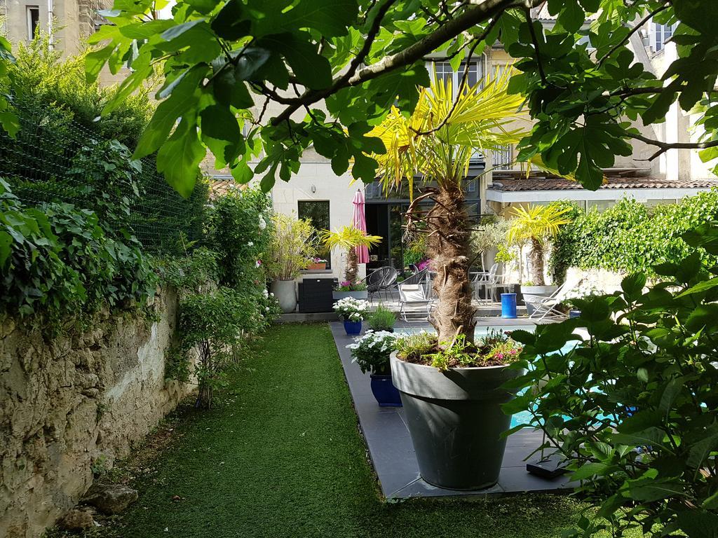 22 Bordeaux Appartement Buitenkant foto