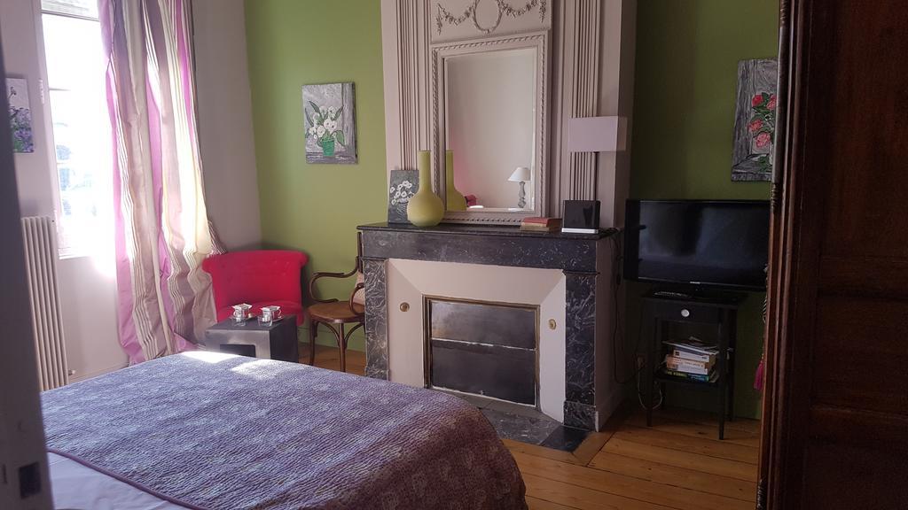 22 Bordeaux Appartement Buitenkant foto