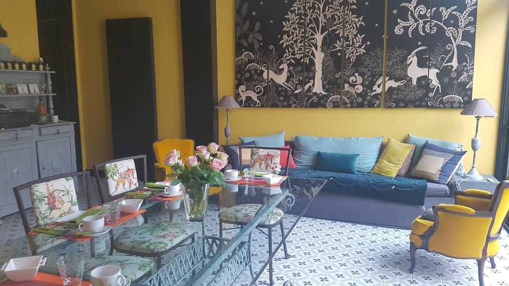 22 Bordeaux Appartement Buitenkant foto