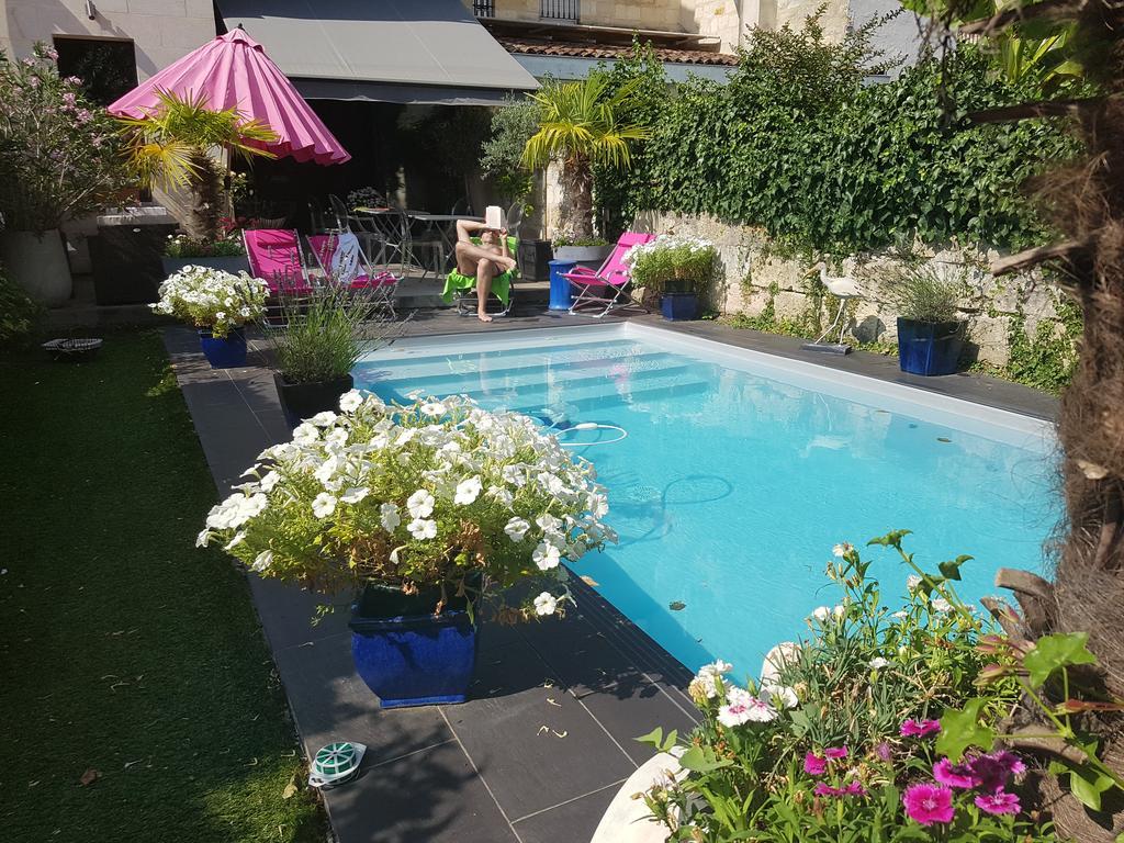 22 Bordeaux Appartement Buitenkant foto