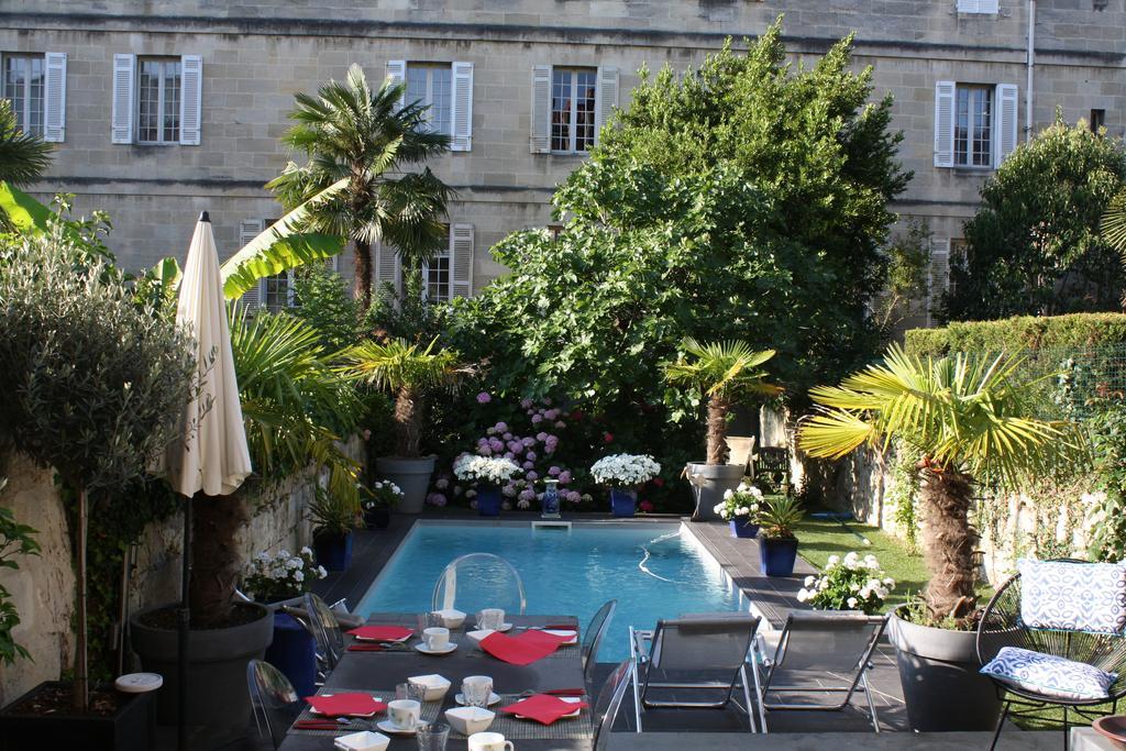 22 Bordeaux Appartement Buitenkant foto