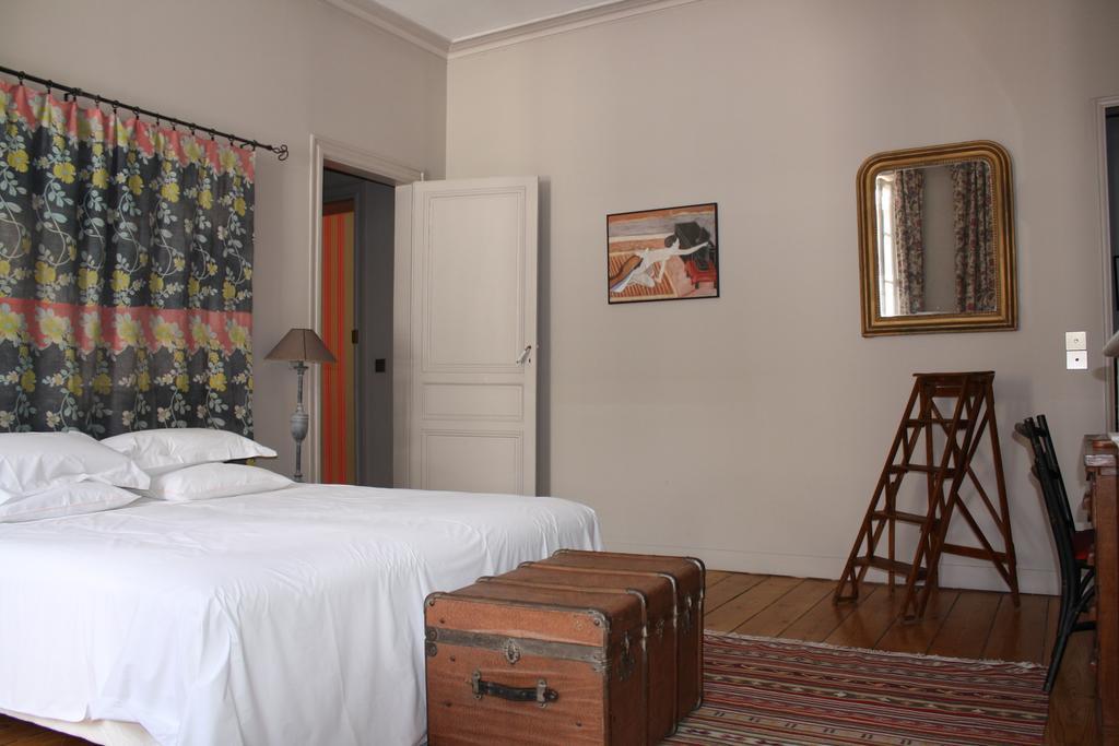 22 Bordeaux Appartement Buitenkant foto